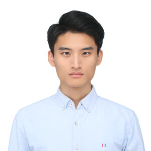 信笔涂鸦-周伯通